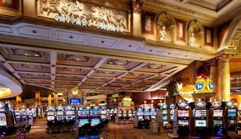 Caesars Palace Online Casino Review