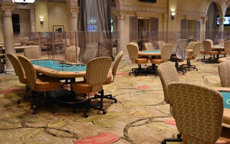 Caesars Sala De Poker Atlantic City