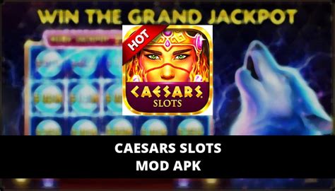 Caesars Slots Mod Apk