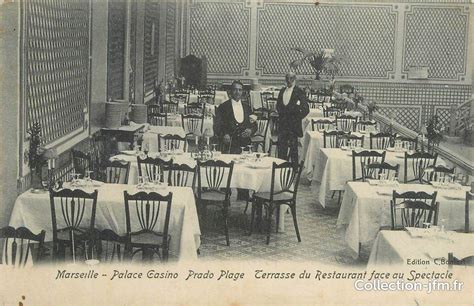 Cafeteria Casino Marseille Prado