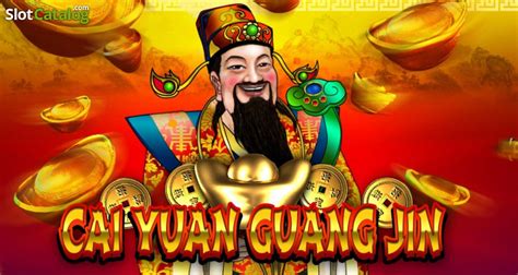 Cai Yuan Guang Jin Slot Gratis
