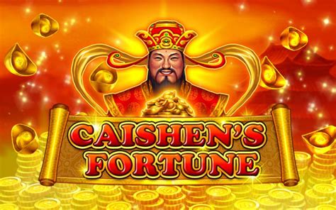 Caishen Fortunes Slot Gratis