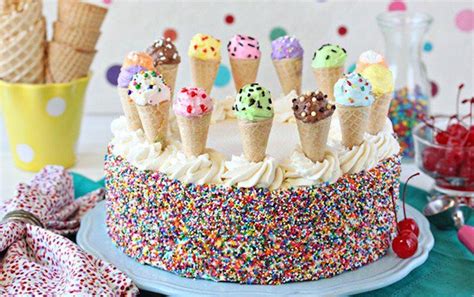 Cake And Ice Cream Brabet