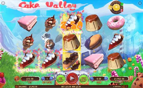 Cake Valley Leovegas