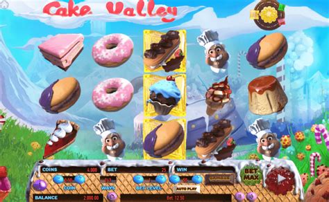 Cake Valley Netbet