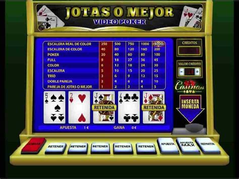 Cal Omega Maquina De Poker