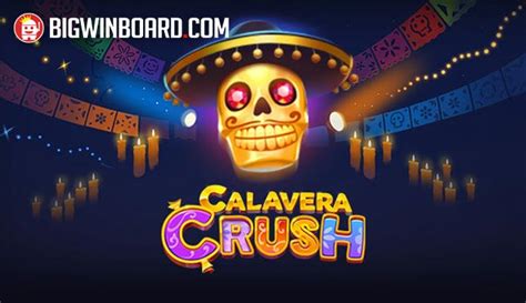 Calavera Crush 1xbet