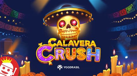 Calavera Crush Pokerstars