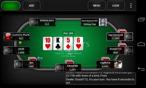 Calculadora De Poker Gratuito Do Pokerstars