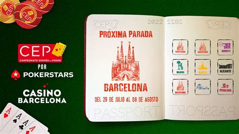 Calendario De Poker De Casino Bcn