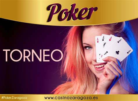 Calendario De Poker De Casino Zaragoza