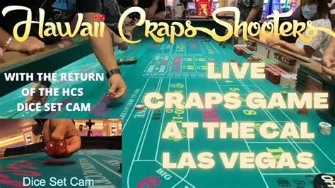 California Craps Casino