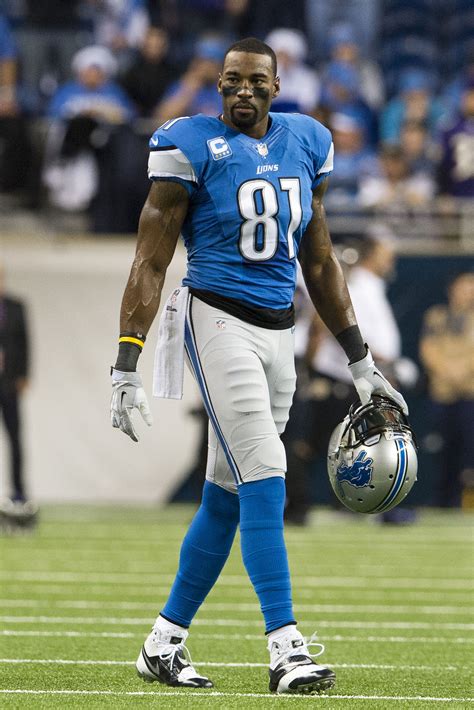 Calvin Johnson Slot Receiver