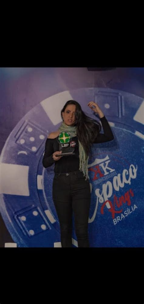 Camila Santana De Poker