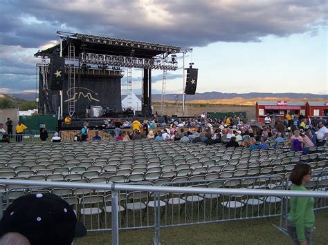 Camp Verde Casino Concertos