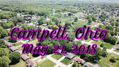 Campbell Ohio Jogo