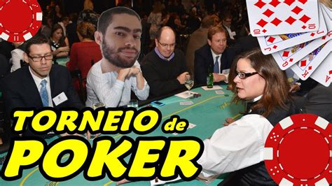 Campeonato De Poker Da Correia