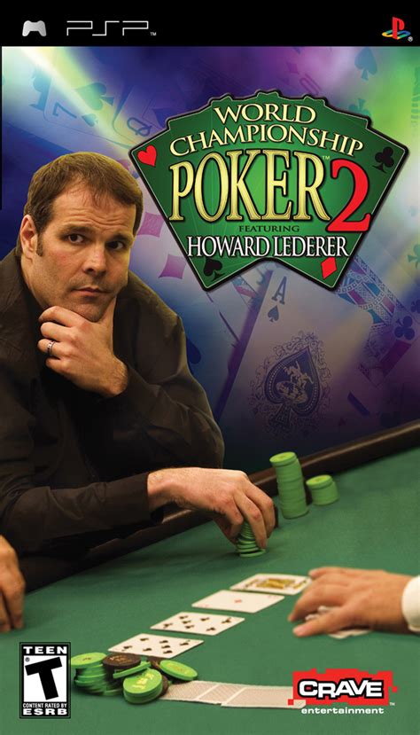 Campeonato Do Mundo De Poker 2 Psp Download