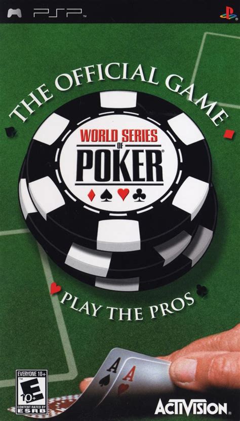 Campeonato Do Mundo De Poker Psp Iso