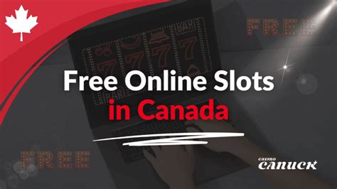 Canada Free Slots Online