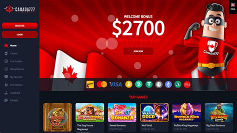 Canada777 Casino Chile