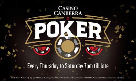 Canberra Casino Abrir Horas