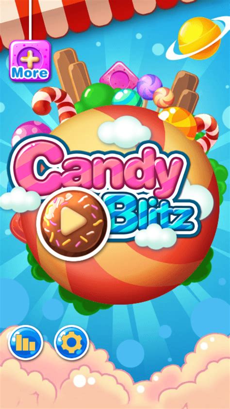 Candy Blitz Netbet