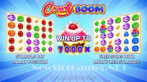 Candy Boom Review 2024