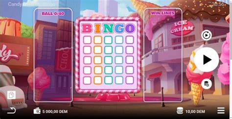 Candy Dreams Bingo Bet365