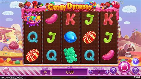 Candy Dynasty Slot - Play Online
