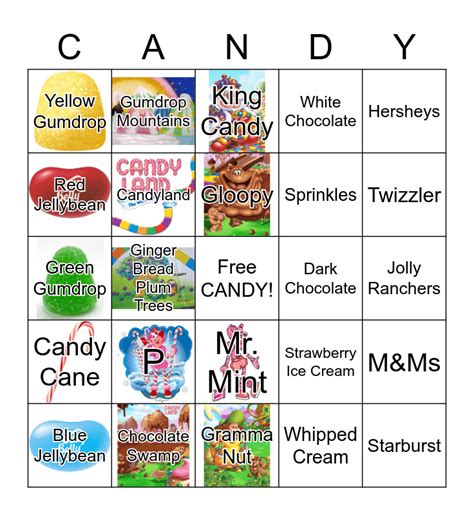 Candy Land Bet365