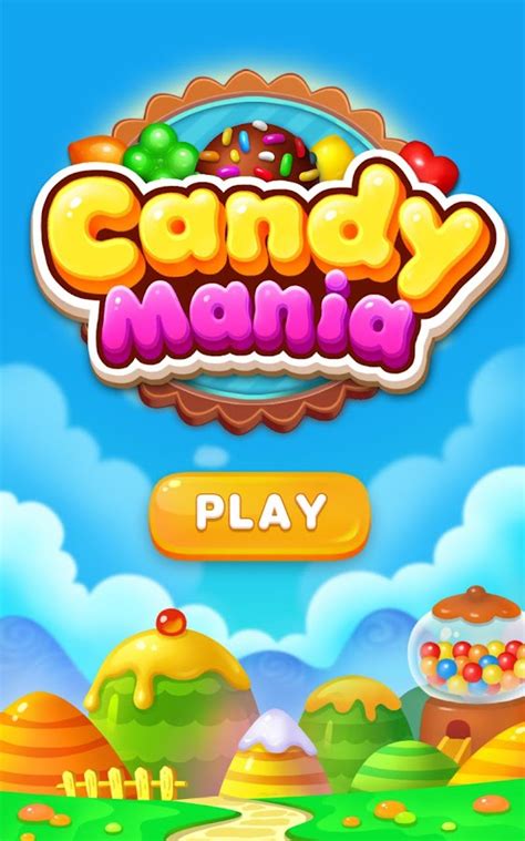 Candy Mania Bet365