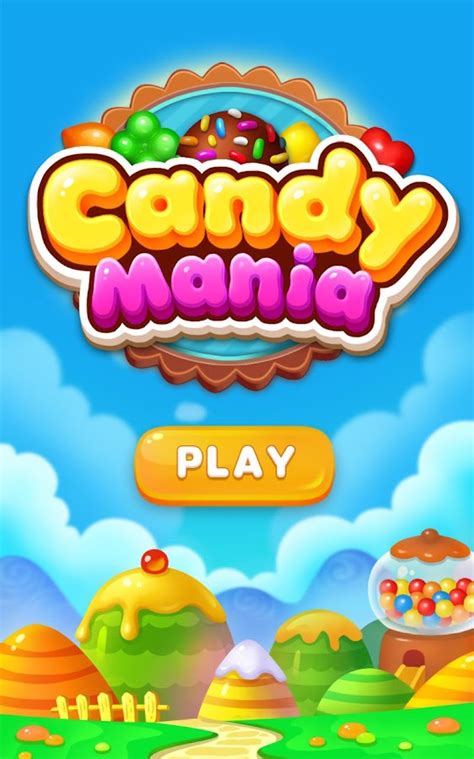 Candy Mania Bodog