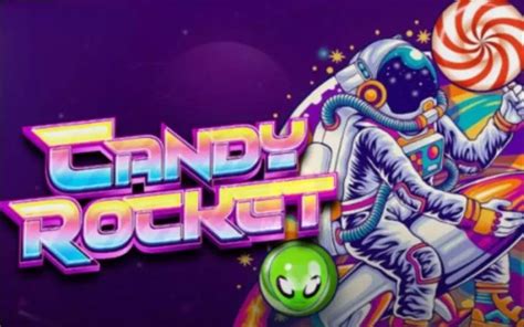 Candy Rocket 888 Casino