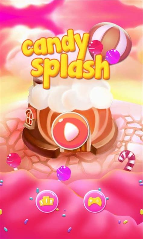 Candy Splash Netbet