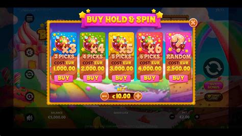 Candy Wild Bonanza Betfair