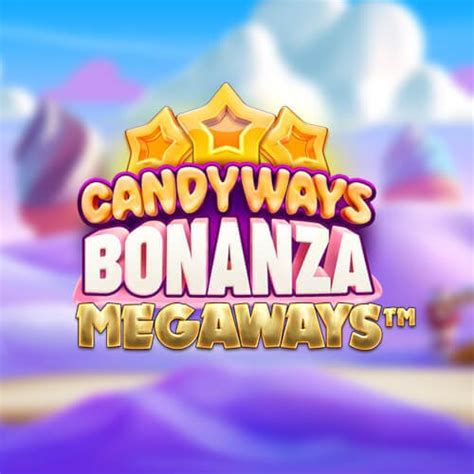 Candyways Bonanza Megaways Leovegas
