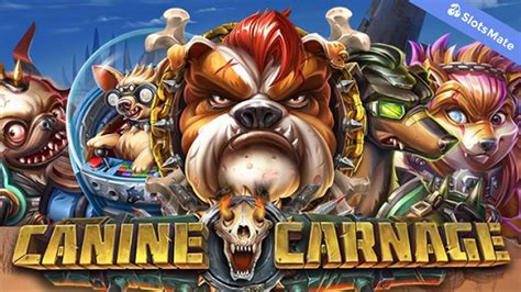 Canine Carnage Slot - Play Online