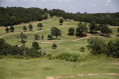 Canions No Blackjack Ridge Sand Springs Ok