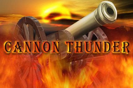 Cannon Thunder Betsul