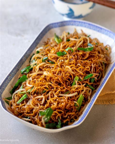 Cantonese Fried Noodles Sportingbet