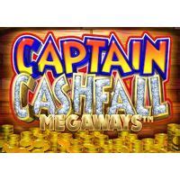 Captain Cashfall Megaways Blaze