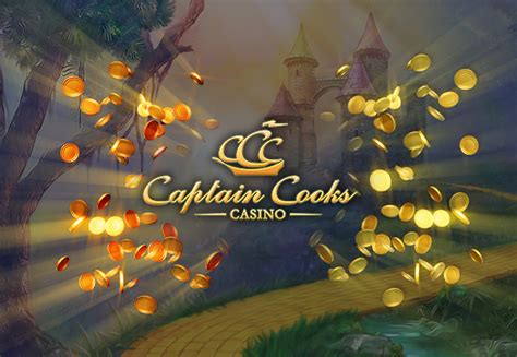 Captain Cooks Casino Venezuela