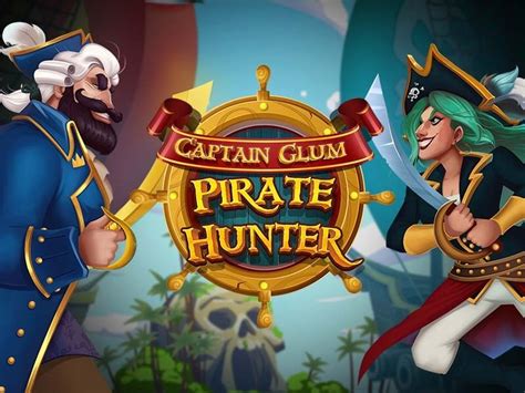 Captain Glum Pirate Hunter Bwin