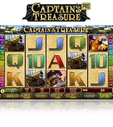 Captain S Treasure Pokerstars