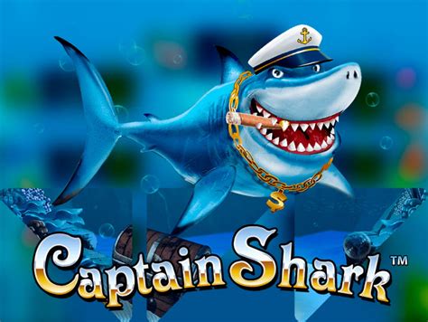 Captain Shark Slot - Play Online