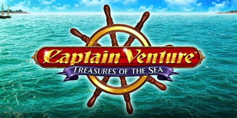 Captain Venture Treasures Of The Sea Leovegas