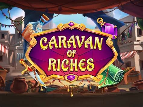 Caravan Of Riches Leovegas
