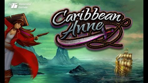 Caribbean Anne Blaze