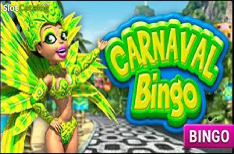 Carnaval Bingo Slot Gratis